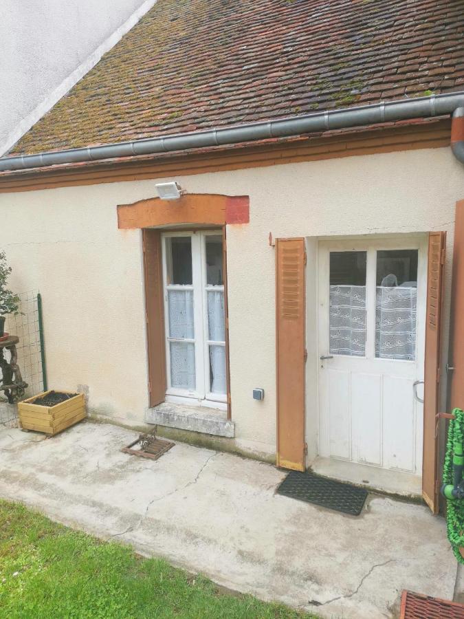 Vila La Gatinaise Châtillon-Coligny Exteriér fotografie